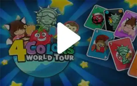 Play 4 Colors World Tour
