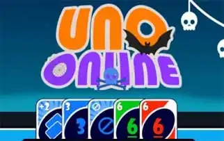 Uno Online Halloween